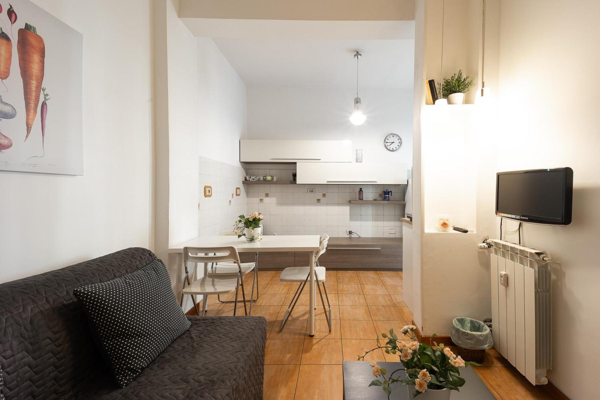 Mirabella Apartment Rome Extérieur photo