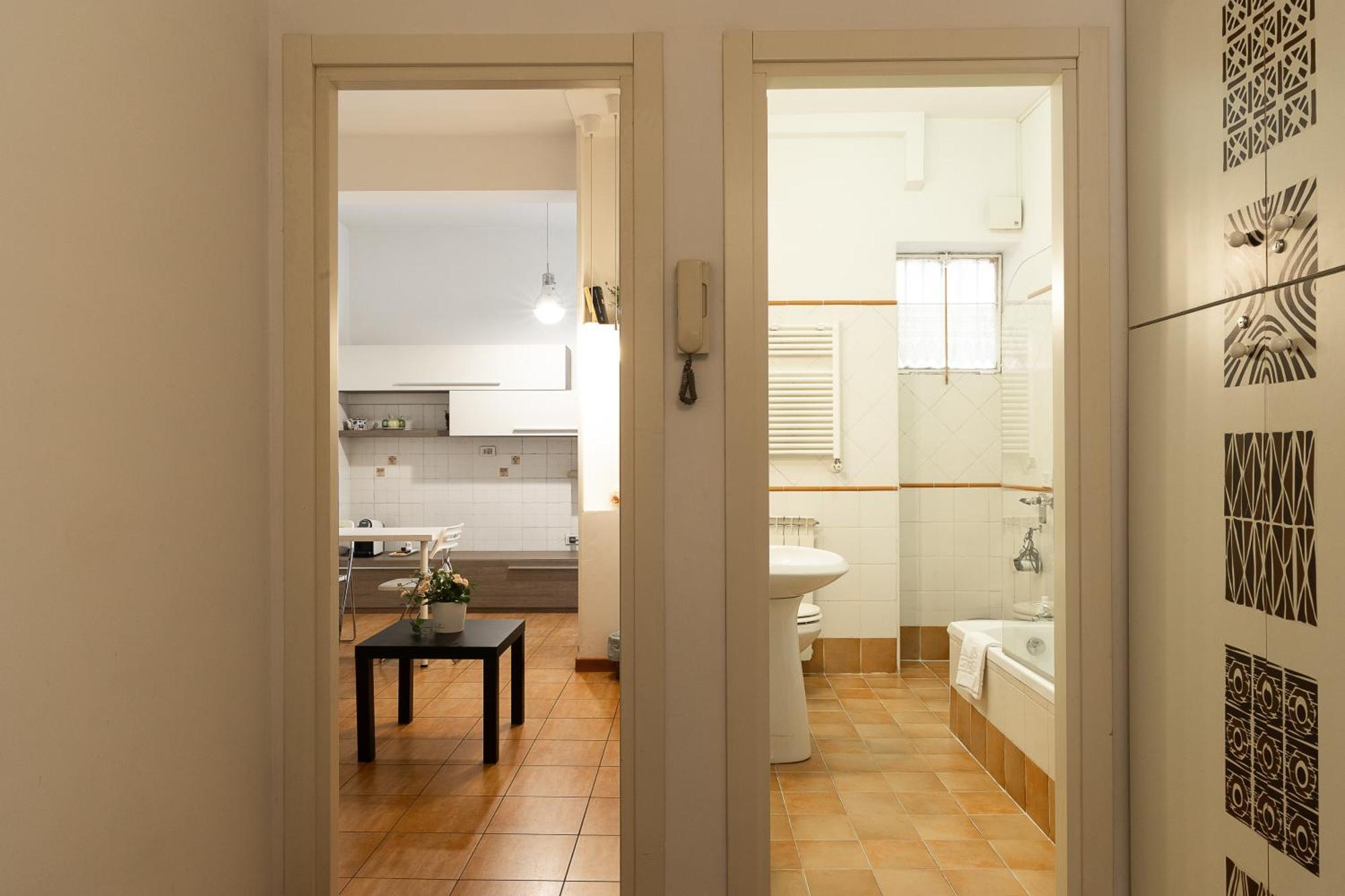 Mirabella Apartment Rome Extérieur photo