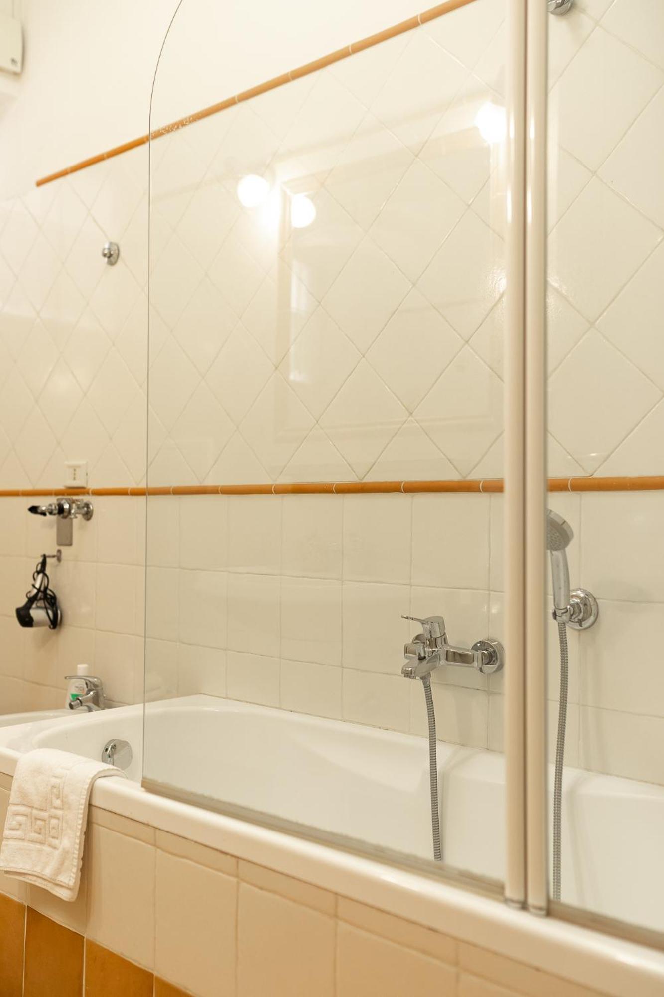 Mirabella Apartment Rome Extérieur photo