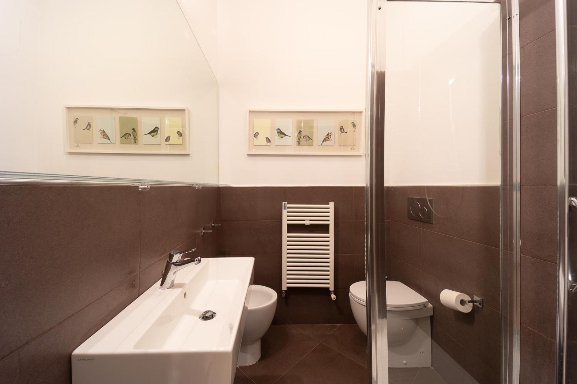 Mirabella Apartment Rome Extérieur photo