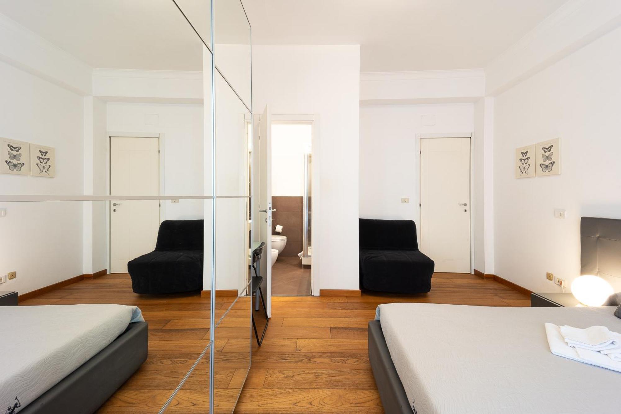 Mirabella Apartment Rome Extérieur photo