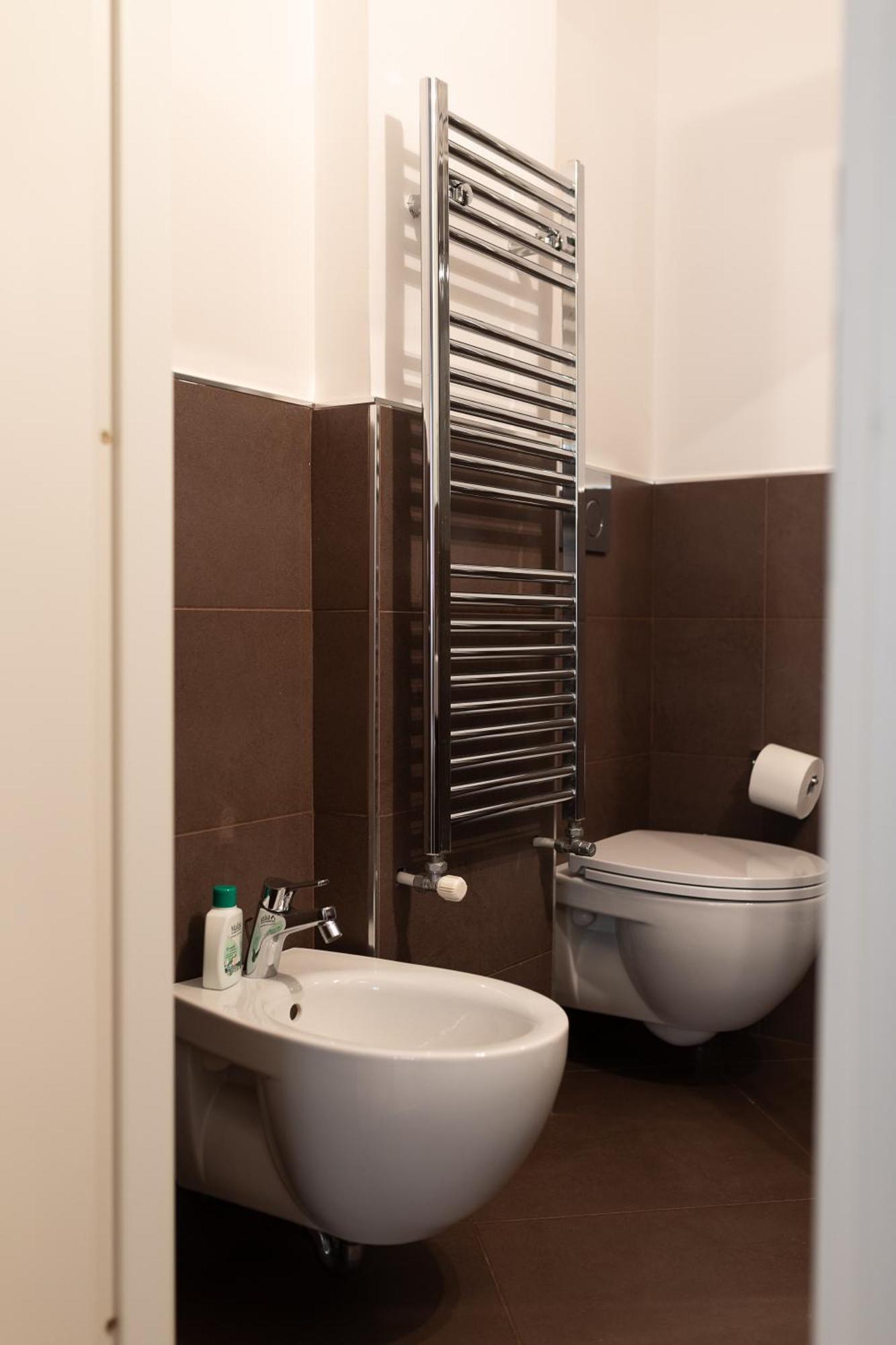 Mirabella Apartment Rome Extérieur photo