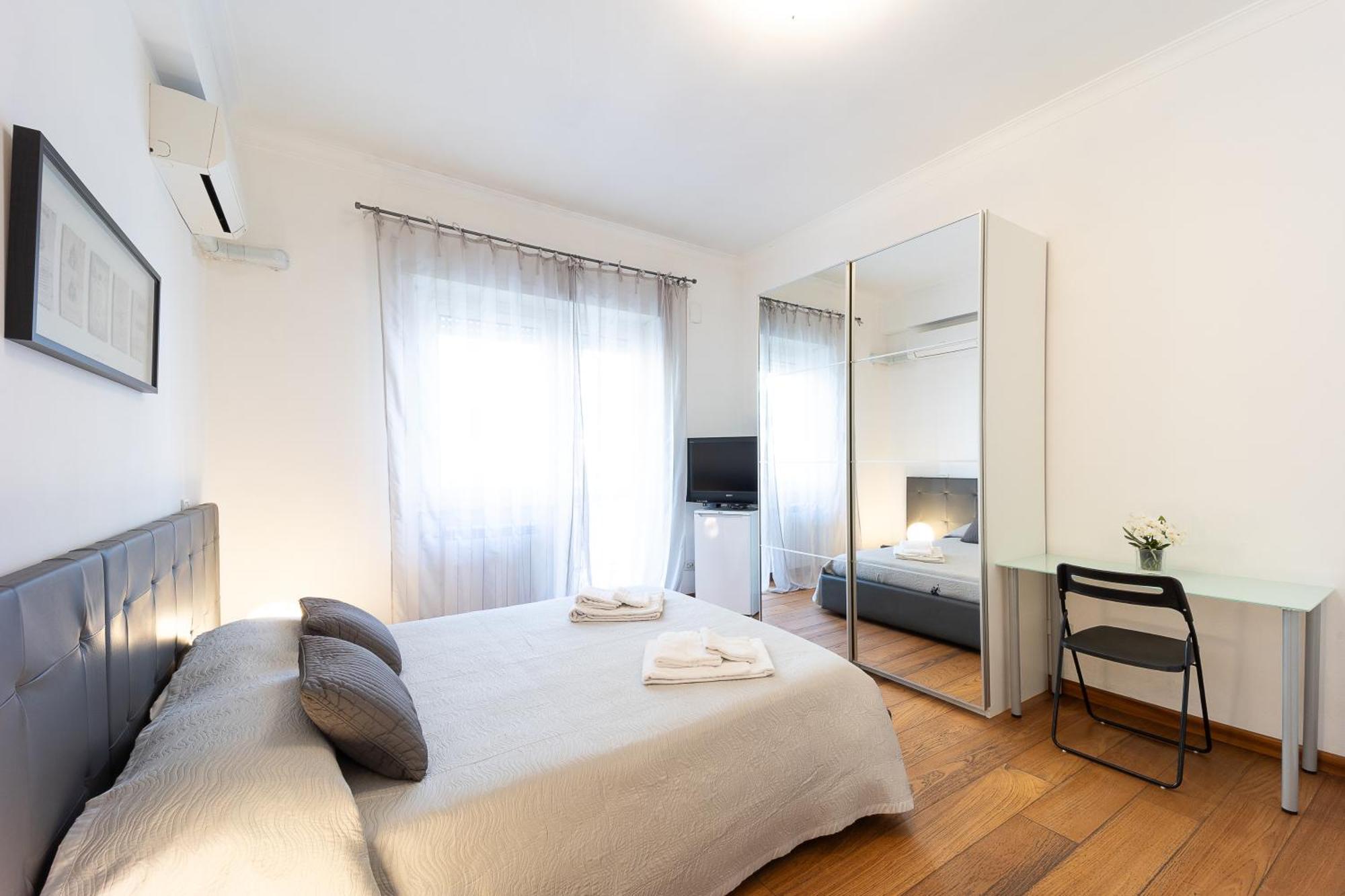 Mirabella Apartment Rome Extérieur photo