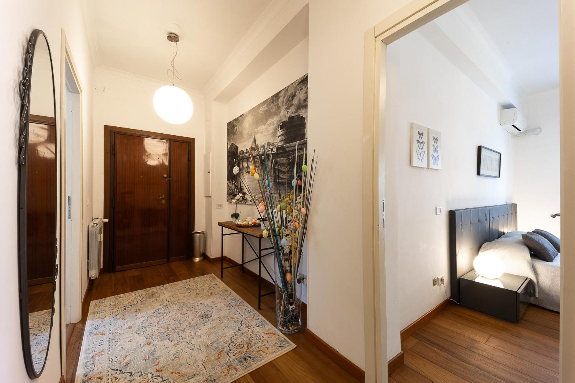 Mirabella Apartment Rome Extérieur photo