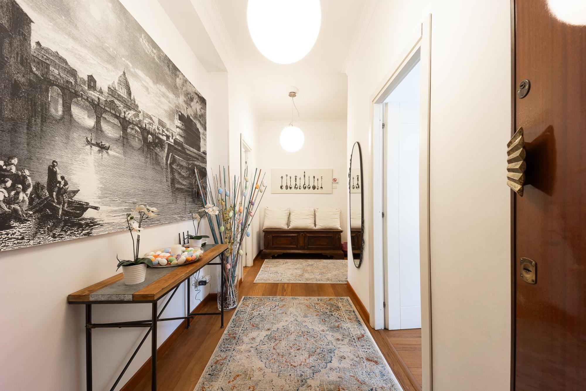 Mirabella Apartment Rome Extérieur photo