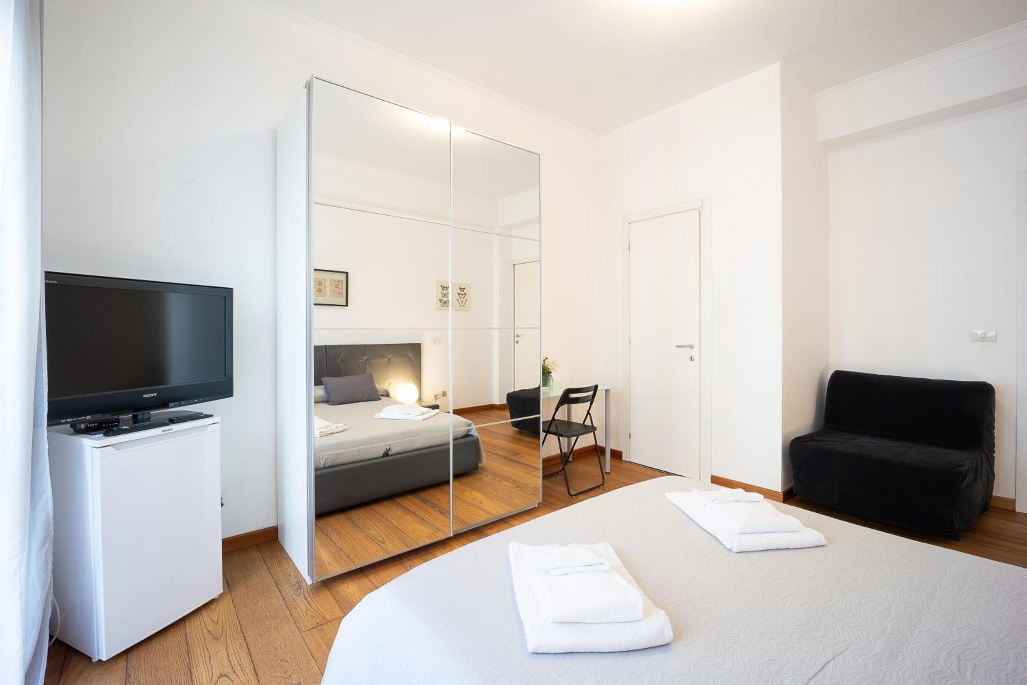 Mirabella Apartment Rome Extérieur photo