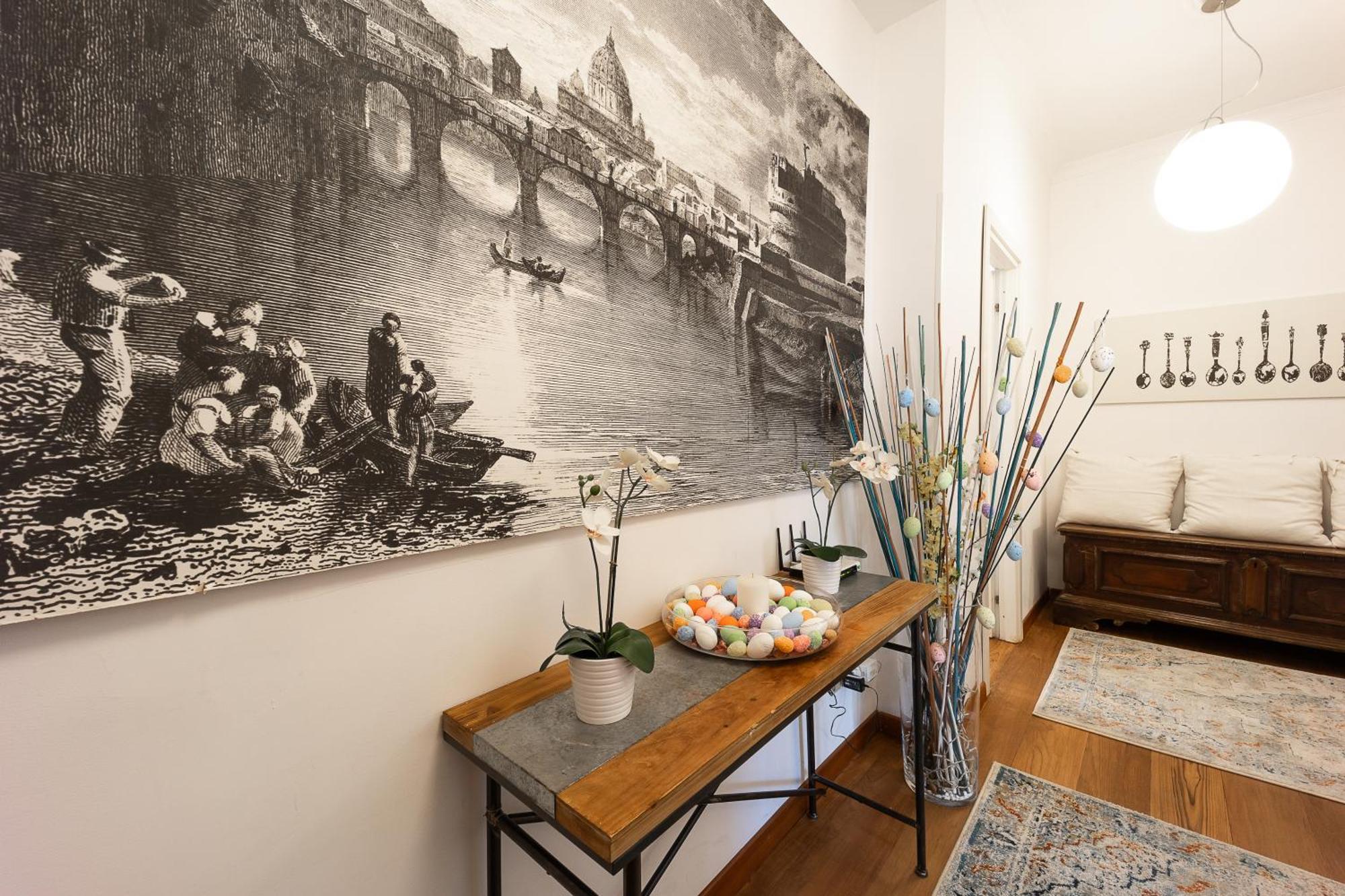 Mirabella Apartment Rome Extérieur photo